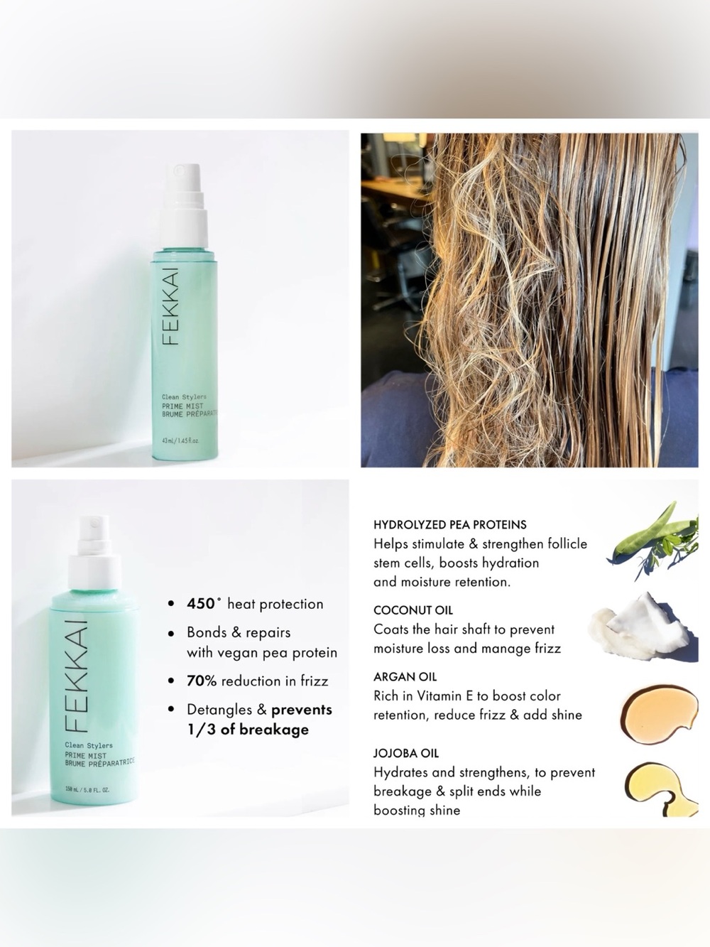 Fekkai Clean Stylers Prime Mist